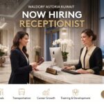 WALDORF ASTORIA KUWAIT